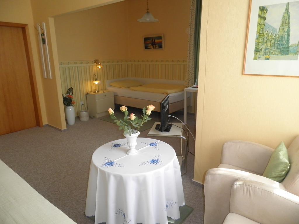 Villa Zur Schoenen Aussicht 巴特萨尔茨乌夫伦 外观 照片