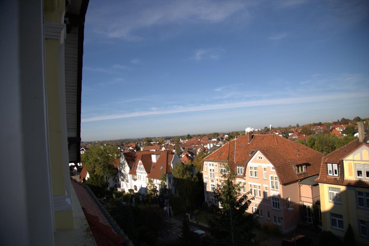 Villa Zur Schoenen Aussicht 巴特萨尔茨乌夫伦 外观 照片