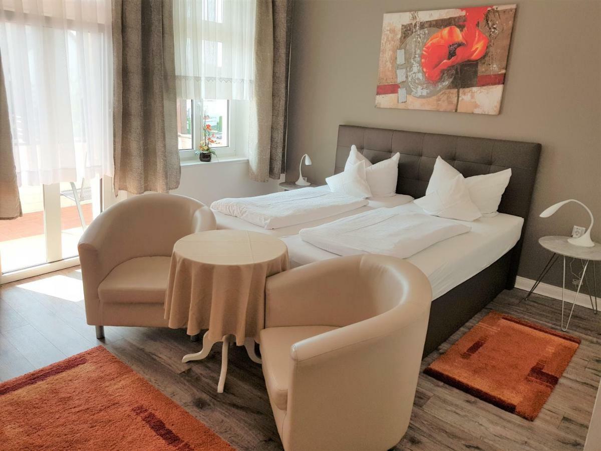 Villa Zur Schoenen Aussicht 巴特萨尔茨乌夫伦 外观 照片