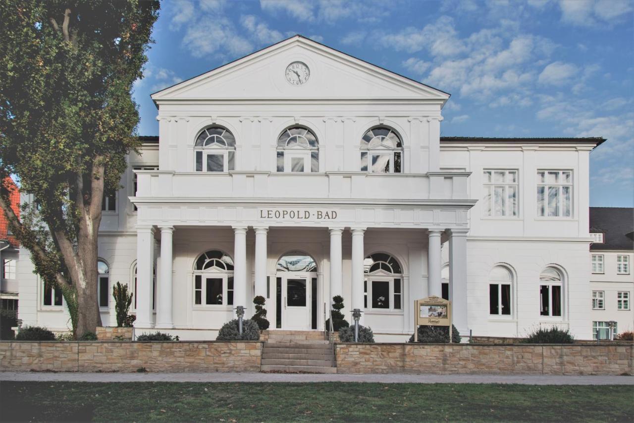 Villa Zur Schoenen Aussicht 巴特萨尔茨乌夫伦 外观 照片