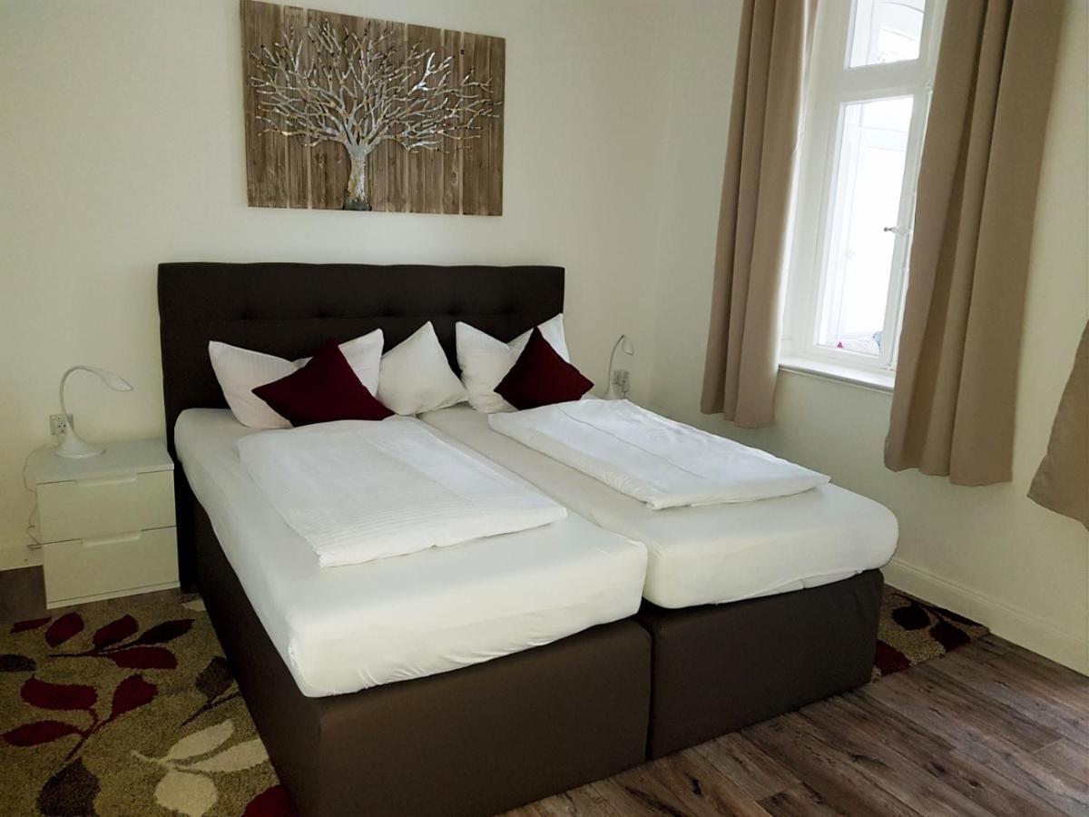 Villa Zur Schoenen Aussicht 巴特萨尔茨乌夫伦 外观 照片
