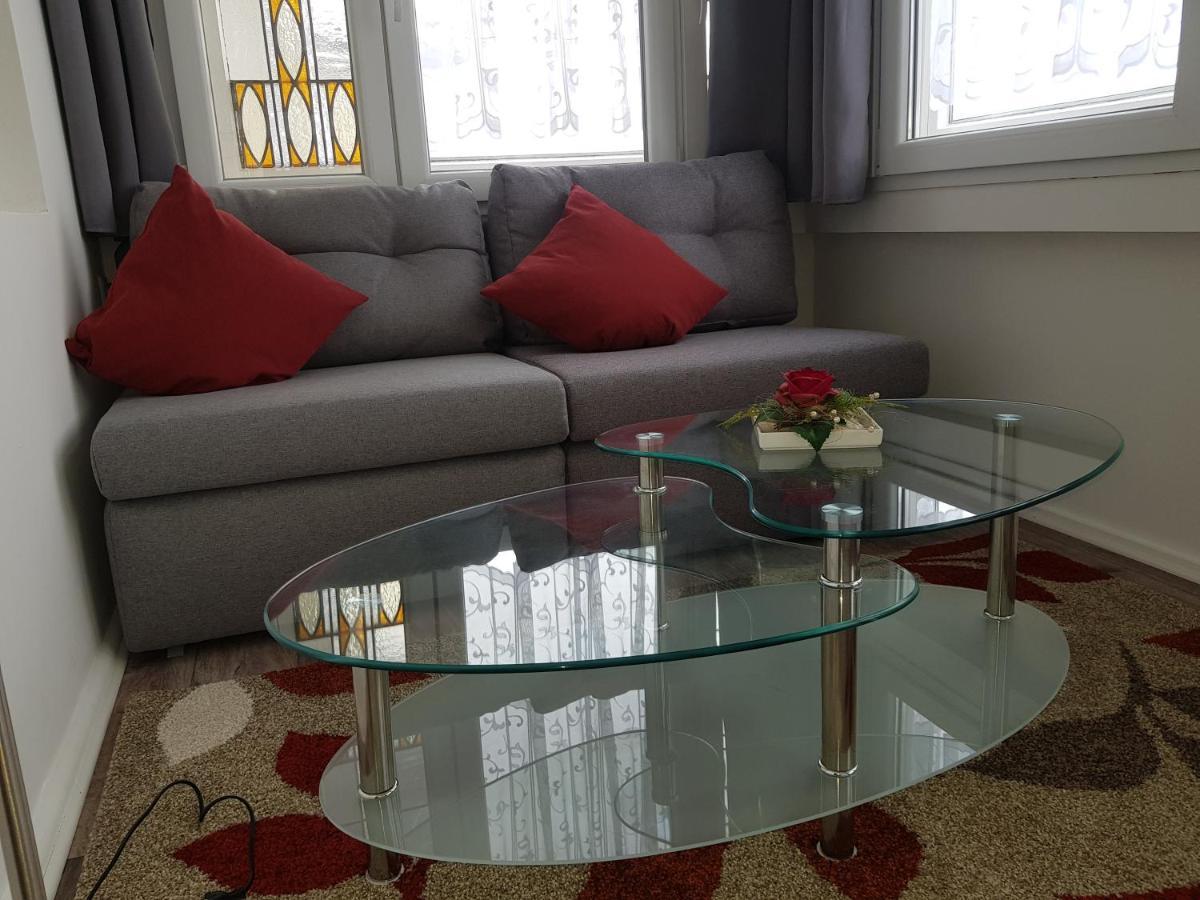 Villa Zur Schoenen Aussicht 巴特萨尔茨乌夫伦 外观 照片
