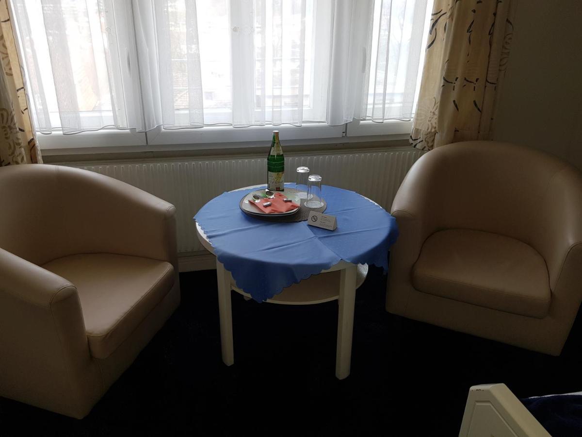 Villa Zur Schoenen Aussicht 巴特萨尔茨乌夫伦 外观 照片
